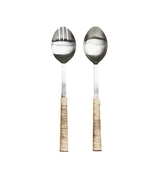 set de 4 cuillères à café Teaspoon miel Pagan