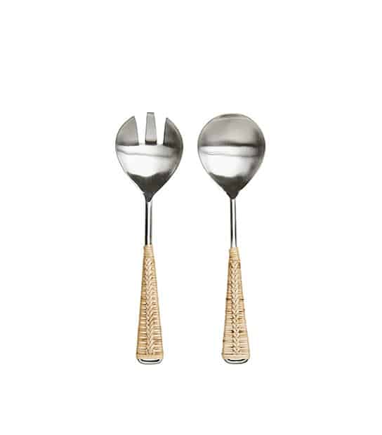 set de 4 cuillères à café Teaspoon miel Pagan