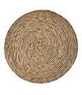 Set of square table Rosalie - white brushed