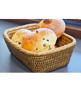 Bread basket Adeline - honey