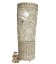 Magwe lampe colonne XL - 139cm - naturel