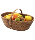Basket Delights - rattan honey