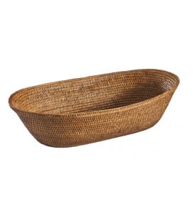 Bread basket Lodge - honey