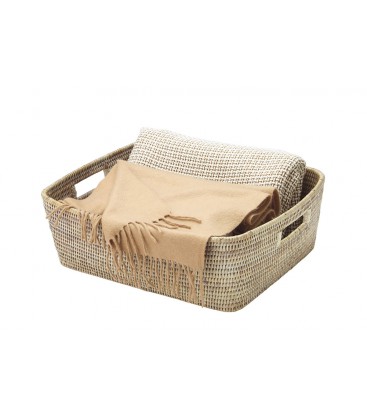 Laundry basket small model Margaux