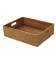 Bin-drawer Martin - rattan honey