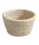 Round basket Wali rattan honey
