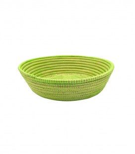Corbeille à fruits Baskets BB grand modèle vert