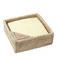 Range-towels Guests GM - rattan white brushed